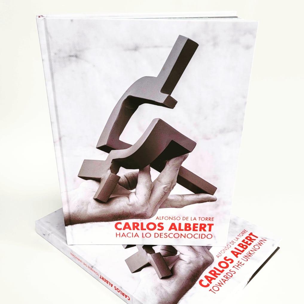 Imagen para artículo Nuevo libro de Carlos Albert